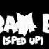 BIM BAM BOOM Sped Up Capcut Song Bimbamboom Fypシ Fyp