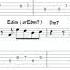 Oleo Head Transcription TAB