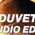 Duvet Bôa Acoustic Edit Audio