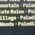 The Village Palodia Don T Forget Undertale Fan Game OST