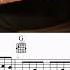 How To Play The Chords To Hold On Tight By Electric Light Orchestra On Guitar With TAB