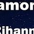 Diamonds Rihanna Karaoke No Guide Melody Instrumental