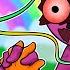 Incredibox Sprunki ORANGE OREN PINK PINKI Listen To My HeartBeat Cartoon Animation