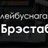 Информатор брестского троллейбусного маршрута 111 Цветотрон Брестоблавтотранс