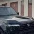 The New 2025 Lexus GX550