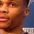 Russell Westbrook Speaks On The Out Of His Cotton Picking Mind Comment From Brian Davis