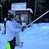 How To Ride The Poma Lift