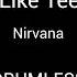 Nirvana Smells Like Teen Spirit DRUMLESS CLICK