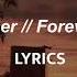 Mother Mother Forever And A Bit LYRICS