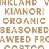 Which Seaweed Should You Buy Kirkland Organic Roasted Seaweed Vs Kim Nori Seasoned Seaweed Snacks