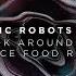 Plastic Robots Eivo Look Around You Space Food Remix