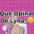 Lyna No Te Puedo Soportar Tu Que Opinas De Lyna Roblox Lynatica Humor Viral Shortvideos Shor