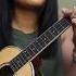 Despacito Ukulele Version Short Cover By Olivia