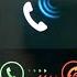 Samsung Galaxy S3 White Incoming Call