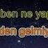 Harabe Gönlüm Uçurumun Kenarına Karaoke Güçlü Soydemir Bayhan Türkçe Piano Karaoke Arabeks Karaoke