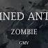 Damned Anthem Zombie GMV