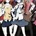 Загадка дьявола Akuna No Riddle
