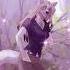 Фурри клип волчица Furry Clip She Wolf