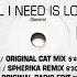 DIANA ALL I NEED IS LOVE SPHERIKA REMIX