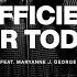 Sufficient For Today Feat Maryanne J George Maverick City TRIBL