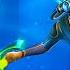 Вниз на морское дно Subnautica 1