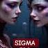 СИГМА ГЕРЛС SIGMA GIRL S AI Shortsvideo мем Music Funny музыка Edit Editing Top