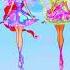 Winx Club Theme Song 7 Slowed Reverb