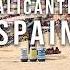 Alicante Spain Walking Tour Summer 2024 4K 60 FPS