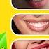 Guess The Descendants Characters By Their Smile Descendants The Rise Of Red Whose Smile Is It