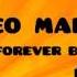 FOREVER BOUND STEREO MADNESS 500476