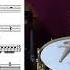 Shostakovich Symphony No 10 Snare Drum Excerpt Sonor Artist Scandinavian Birch