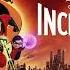 Incredibles 2 2018 OST Incredits 2 High Tone