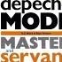 Depeche Mode Master And Servant U S Black Blue Version