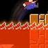 Level UP Mario S Rising Lava Escape