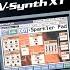 Bad Gear Roland V Synth