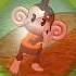 Super Monkey Ball 2 Monkey Golf 2 4 Player Netplay 60fps