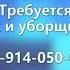 Телегазета Требуется сторож и уборщица