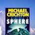 Sphere Michael Crichton AUDIO