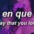 Ariana Grande Pov Video Performance Sub Español Lyrics