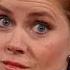 Amy Adams Is Oscar Worthy In The Late Show S Eyebrow Theater