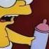 Bart S First Word The Simpsons