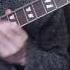 Metal Guitar Offering To The Winter Storm Gods