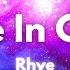 Rhye Come In Closer Lyrics 8D Audio