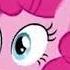 Pink Tac Toe Pinkie Pie Hair POP