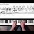 Paul Barton Playing Beethoven S Moonlight Sonata 3rd Movement Classical Piano Cover