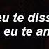 Ali Gatie What If I Told You That I Love You LEGENDADO TRADUÇÃO