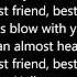 Yelawolf Best Friend Ft Eminem LYRICS ON SCREEN