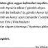 İstanbul A1 Audio 16 DOĞUM GÜNÜ Page 77