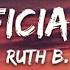 Ruth B Superficial Love Lyrics