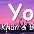 The King Khan BBQ Show Love You So Lyrics